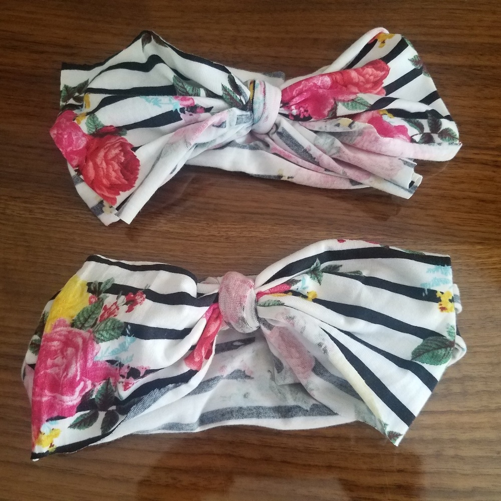 Hair wraps $7 each